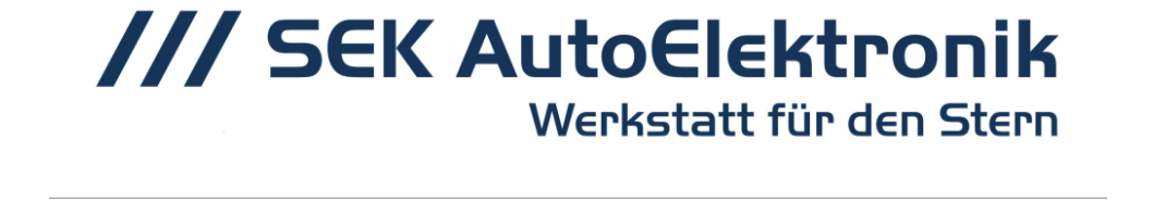 SEK AutoElektronik Logo